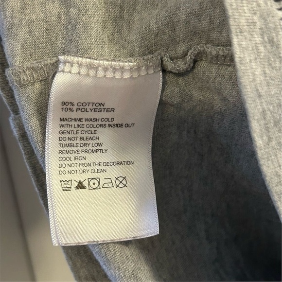 Baltimore Ravens Tommy Bahama Sport Lei Pass Long Sleeve T-Shirt Gray medium - Picture 5 of 10